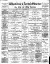 Wharfedale & Airedale Observer Friday 26 June 1896 Page 1