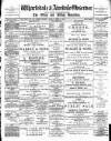 Wharfedale & Airedale Observer Friday 31 July 1896 Page 1
