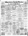 Wharfedale & Airedale Observer Friday 21 August 1896 Page 1