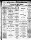Wharfedale & Airedale Observer Friday 04 December 1896 Page 1
