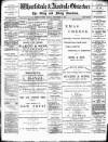 Wharfedale & Airedale Observer Friday 11 December 1896 Page 1