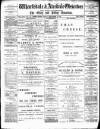 Wharfedale & Airedale Observer Friday 18 December 1896 Page 1