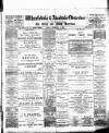 Wharfedale & Airedale Observer Friday 18 February 1898 Page 1