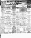 Wharfedale & Airedale Observer Friday 11 March 1898 Page 1