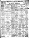 Wharfedale & Airedale Observer Friday 26 January 1900 Page 1