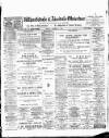 Wharfedale & Airedale Observer Friday 11 October 1901 Page 1