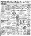 Wharfedale & Airedale Observer Friday 17 January 1902 Page 1