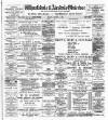 Wharfedale & Airedale Observer Friday 01 August 1902 Page 1