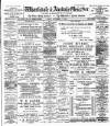 Wharfedale & Airedale Observer Friday 12 September 1902 Page 1