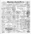 Wharfedale & Airedale Observer Friday 24 October 1902 Page 1