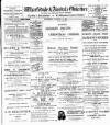 Wharfedale & Airedale Observer Wednesday 24 December 1902 Page 1