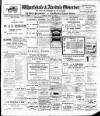 Wharfedale & Airedale Observer Friday 22 July 1904 Page 1