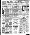 Wharfedale & Airedale Observer Friday 31 January 1908 Page 1