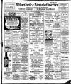 Wharfedale & Airedale Observer Friday 14 February 1908 Page 1