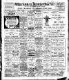 Wharfedale & Airedale Observer Friday 13 March 1908 Page 1