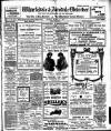 Wharfedale & Airedale Observer Friday 31 March 1911 Page 1