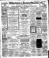 Wharfedale & Airedale Observer Friday 30 June 1911 Page 1