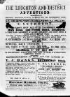 Loughton and District Advertiser Friday 01 April 1887 Page 4