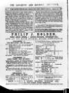 Loughton and District Advertiser Monday 01 August 1887 Page 4