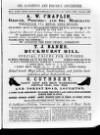 Loughton and District Advertiser Saturday 01 October 1887 Page 3