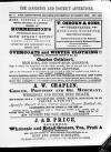 Loughton and District Advertiser Thursday 01 December 1887 Page 3