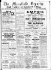 Mansfield Reporter Friday 18 January 1918 Page 1