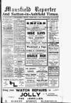 Mansfield Reporter Friday 07 February 1919 Page 1