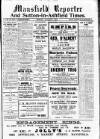 Mansfield Reporter Friday 01 August 1919 Page 1