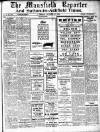 Mansfield Reporter Friday 29 October 1920 Page 1