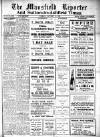 Mansfield Reporter Friday 27 January 1922 Page 1