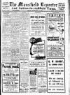 Mansfield Reporter Friday 16 February 1923 Page 1