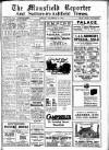 Mansfield Reporter Friday 12 November 1926 Page 1