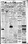 Mansfield Reporter Friday 16 July 1937 Page 1