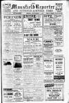 Mansfield Reporter Friday 03 September 1937 Page 1