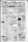 Mansfield Reporter Friday 01 October 1937 Page 1
