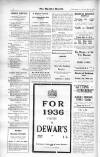 Uganda Herald Wednesday 22 January 1936 Page 8