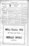 Uganda Herald Wednesday 22 January 1936 Page 16