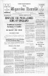 Uganda Herald Wednesday 29 January 1936 Page 3