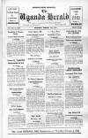Uganda Herald Wednesday 12 February 1936 Page 3