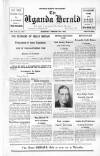 Uganda Herald Wednesday 26 February 1936 Page 3
