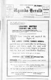 Uganda Herald Wednesday 08 July 1936 Page 1