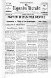 Uganda Herald Wednesday 12 August 1936 Page 3