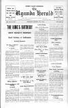 Uganda Herald Wednesday 23 December 1936 Page 3