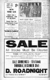 Brackley Advertiser Friday 01 January 1960 Page 6