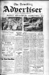 Brackley Advertiser Friday 10 June 1960 Page 1