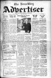 Brackley Advertiser Friday 07 October 1960 Page 1