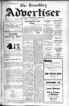 Brackley Advertiser Friday 02 December 1960 Page 1