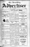 Brackley Advertiser Friday 09 December 1960 Page 1