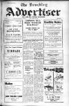 Brackley Advertiser Friday 16 December 1960 Page 1