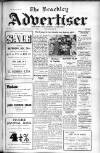 Brackley Advertiser Friday 30 December 1960 Page 1